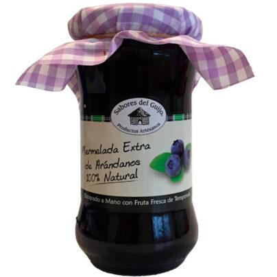Mermelada Extra de Arándano