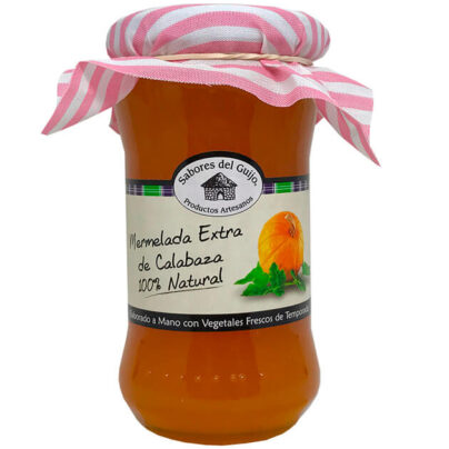 Mermelada de Calabaza