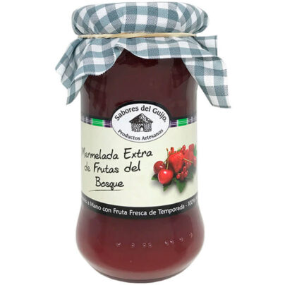 Mermelada Extra de Frutas del Bosque