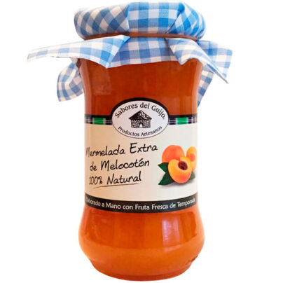 Mermelada Extra de Melocotón