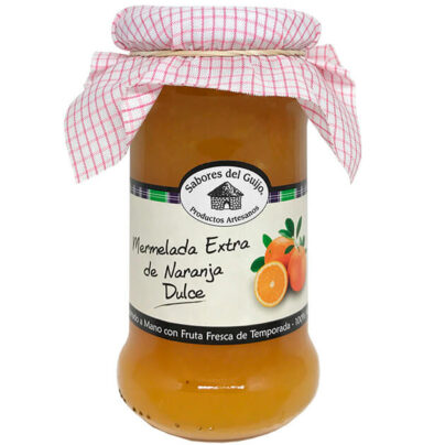 Mermelada Extra de Naranja Dulce