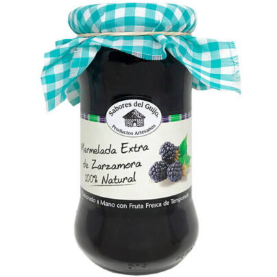 Mermelada de Zarzamora