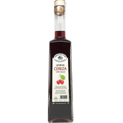 Licor de Cereza 500ml