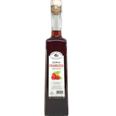 Licor de Frambuesa 500ml