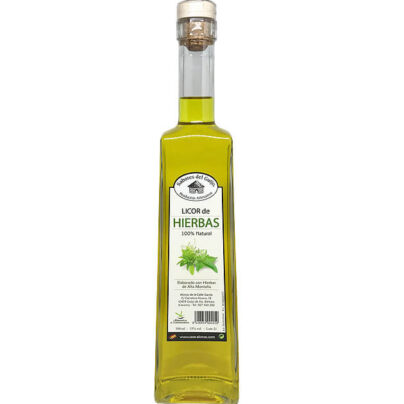 Licor de Hierbas 500ml