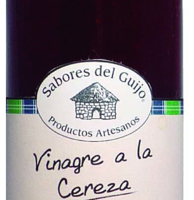 Vinagre de Cereza 100ml