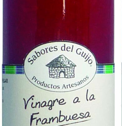 Vinagre de Frambuesa 100ml