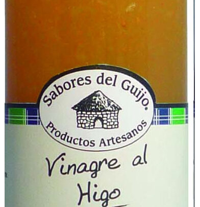 Vinagre de Higo 100ml