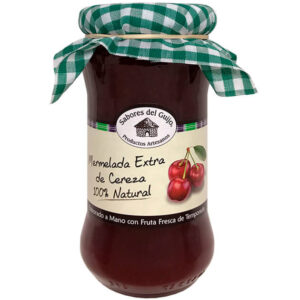 Mermelada Extra de Cereza