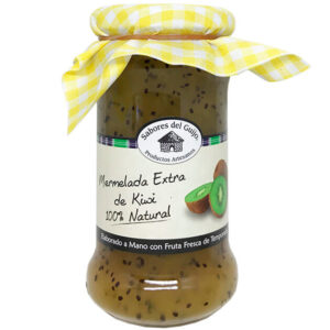 Mermelada Extra de Kiwi Sin Azúcar
