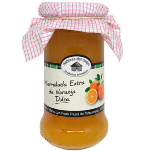 Mermelada Extra de Naranja Dulce