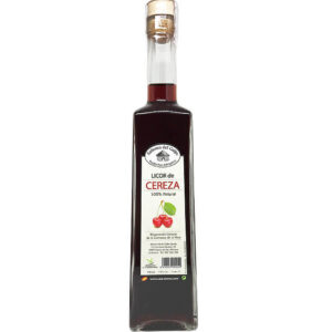 Licor de Cereza 500ml